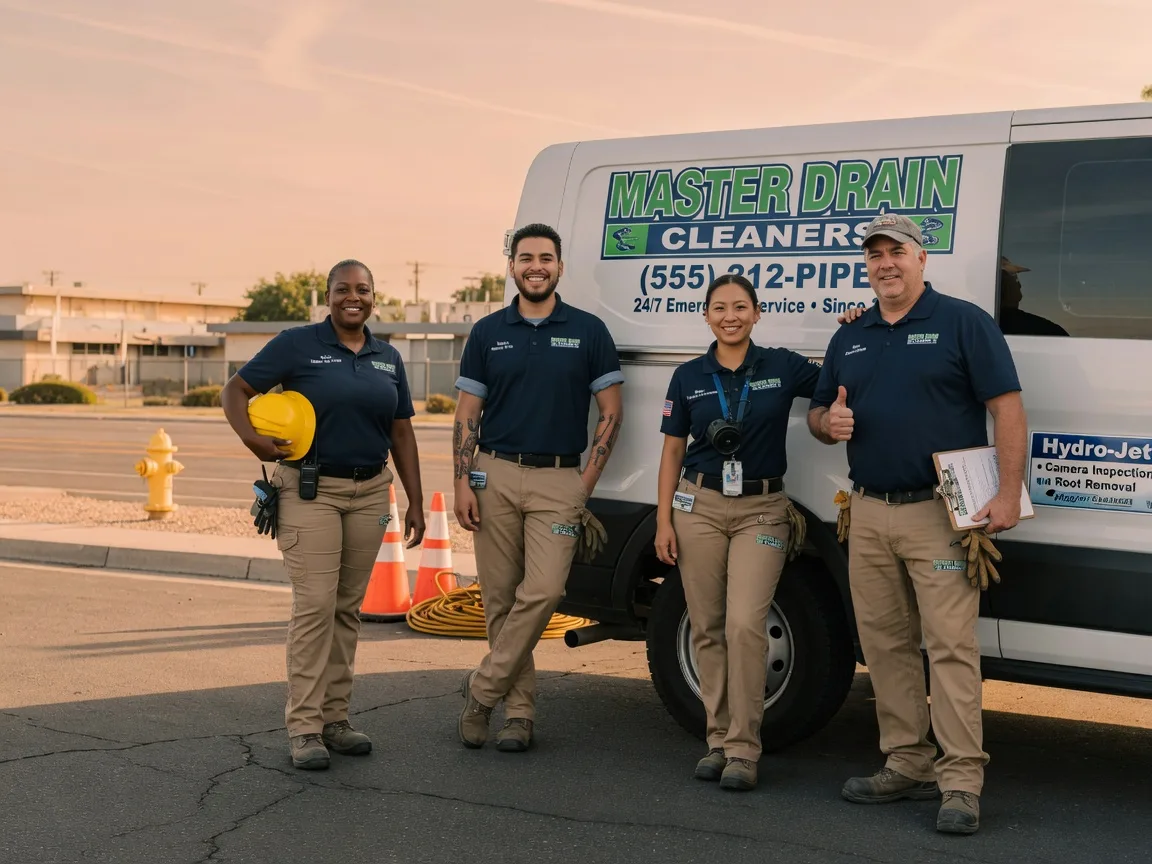 Drain Cleaning company in Jim Thorpe, PA