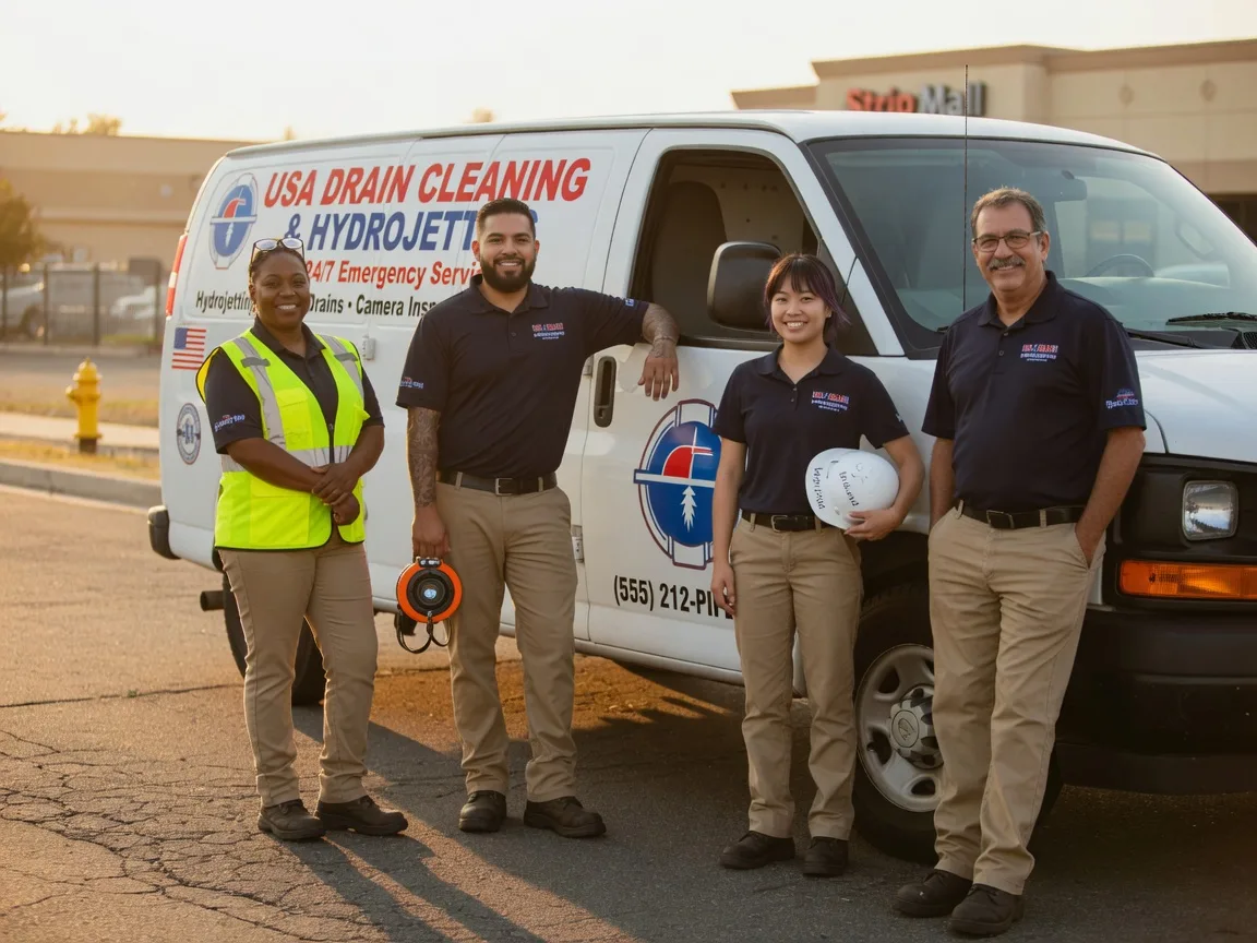 Drain Cleaning company in Jim Thorpe, PA